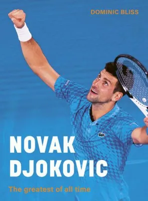 Obrázek produktu pro Novak Djokovič