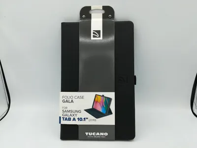 Zdjęcie produktu dla Tucano GALA, Folio, Samsung, Galaxy Tab A 2019, 25,6 cm (10.1")