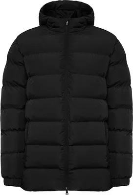 Produktbild von Roly PK5080 | Parka Jacket Nepal S bis 3XL - Farbe: Black 02 - Größe: M