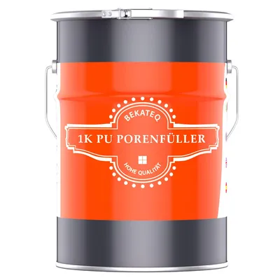 Produktbild von 1K Polyurethan Porenfüller 3kg für Steinteppich außen, UV-fest, elastisch, wetterfest, chemikalienbeständig, hochbelastbar - BEKATEQ BK-669PU