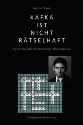 Obrázok produktu pre Kafkas Texte: Analyse gegensätzlicher Persönlichkeitsanteile und verborgener Themen im Vergleich zur Weltliteratur