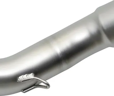 Zdjęcie produktu dla Kolektor wydechowy LeoVince, numer OEM 308770202R, przeznaczony do modeli LeoVince 14021