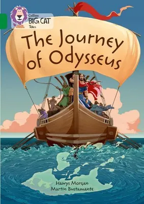Produktbild von The Journey of Odysseus