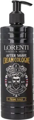 Produktbild von Aftershave-Kölnischwasser Lorenti Prime Gold 400 ml