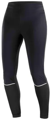 Immagine prodotto di Pantaloni lunghi Salomon Light Shell, colore nero, da donna, unisex