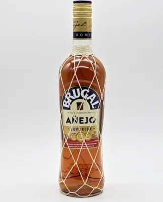 Immagine prodotto di Brugal Anejo Superior | 38% vol | 0,7 litri