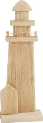 Produktbild von VBS Leuchtturm "Seaside", H 33 cm
