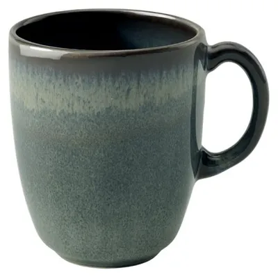Produktbild von like. by Villeroy & Boch Lave gris Becher mit Henkel-Set 4-teilig