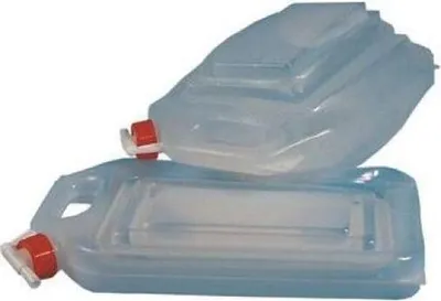 Produktbild von Happy People Wasserkanister 5 l, faltbar