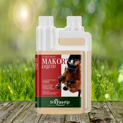 Produktbild von St. Hippolyt Makor Liquid - 1 Liter