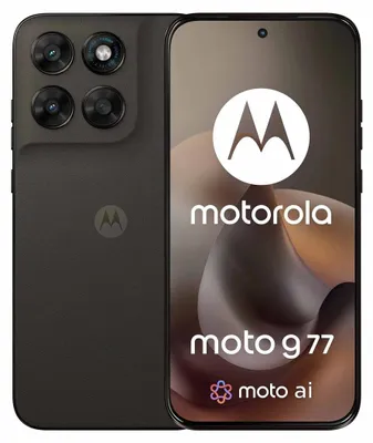 Immagine prodotto di Motorola Moto G77 5G 12/256GB PANTONE Black Olive