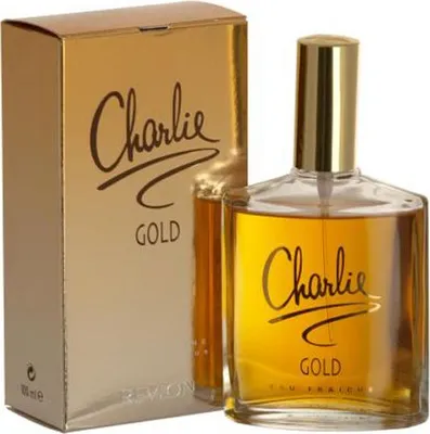 Obrázok produktu pre Revlon Charlie Gold toaletná voda v spreji 100 ml