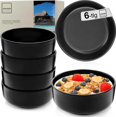 Produktbild von SÄNGER Speiseteller 4-teilig Mixed colors