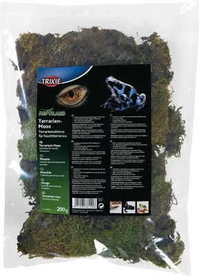 Produktbild von TRIXIE 76155 Terrarienmoos, Deutschland, 200 g