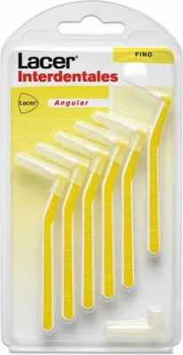 Produktbild von Interdental-Zahnbürstenspitzer fein 6 Stück