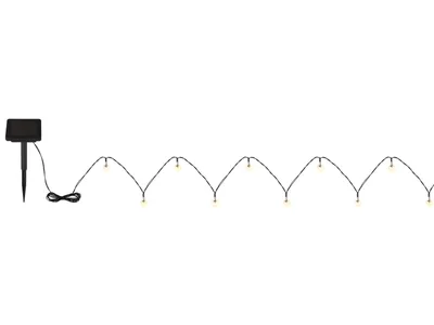 Zdjęcie produktu dla GLOBO 36802-20, Plastik, IP44, III, LED, 0,06 W, 3.2 V