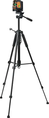 Immagine prodotto di geo-Fennel Kreuzlinienlaser Geo1X-GREEN + Stativ