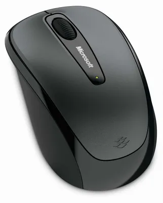 Produktbild von Microsoft Wireless Mobile Mouse 3500