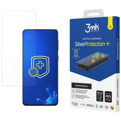 Obrázek produktu pro 3MK SilverProtection+, Galaxy S21+, 1 kusů