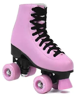 Produktbild von Retro-Rollschuhe für Mädchen mit ABEC7-Lagern