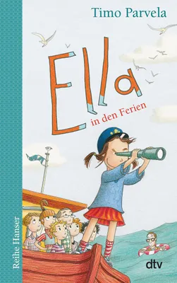 Produktbild von Ella in den Ferien. Bd. 05