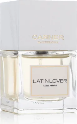 Produktbild von Carner Barcelona Latin Lover Eau De Parfum 50 ml (unisex)