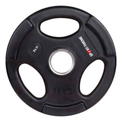 Produktbild von Sport-Thieme Hantelscheibe "Wettkampf", PU, 15 kg