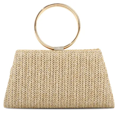 Produktbild von Solidchoice – Lässige Strohtasche für Sommer und Strand