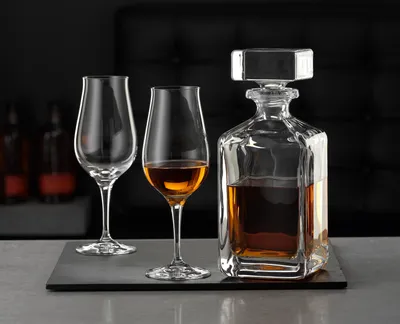 Image de Spiegelau, verres à whisky "Snifter", qualité supérieure – coffret de 3