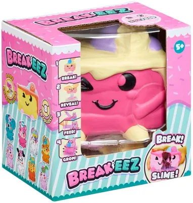 Immagine prodotto di BREAKEEZ CAKE, assortimento