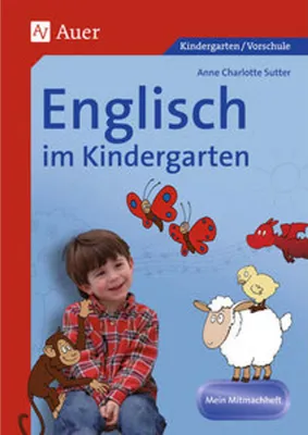 Image de Englisch im Kindergarten. Mein Mitmachheft