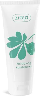 Produktbild von ZIAJA Kastanien-Beingel 100 ml