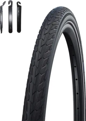 Produktbild von 1 x Schwalbe Road Cruiser K-Guard 50-203 (12 x 2.00) inkl. Reifenheber