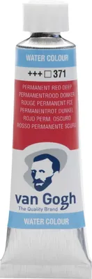 Produktbild von Van Gogh 20013711 Aquarellfarbe Permanent Red Deep 10 ml 1 stk