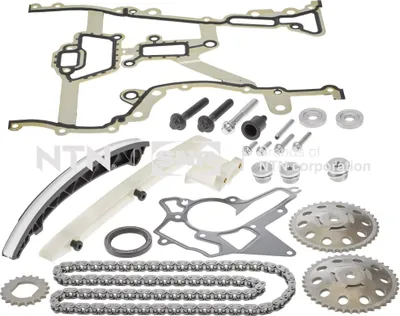 Produktbild von SNR KDC453.00 Steuerkettensatz Steuerkette für OPEL Corsa C Schrägheck (X01) Meriva A (X03) Astra H Caravan (A04) Astra H Schrägheck (A04) ASTRA J