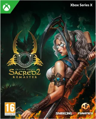 Obrázek produktu pro THQ Nordic Sacred 2 Remaster, Xbox Series X, Starší