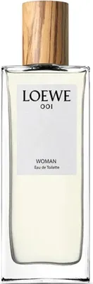 Zdjęcie produktu dla Loewe 001 Woman woda toaletowa dla kobiet 100 ml
