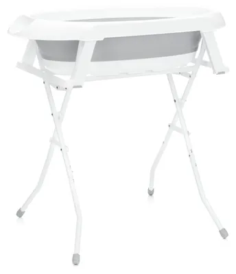 Produktbild von Fillikid Faltbadewanne Stand Badewanne mit Gestell Exklusiv