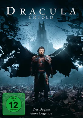 Produktbild von Dracula Untold