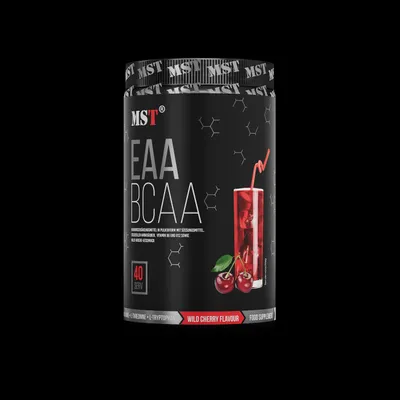Produktbild von BCAA EAA 520 g Cherry
