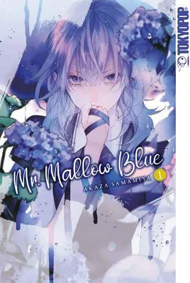 Produktbild von Mr. Mallow Blue 01