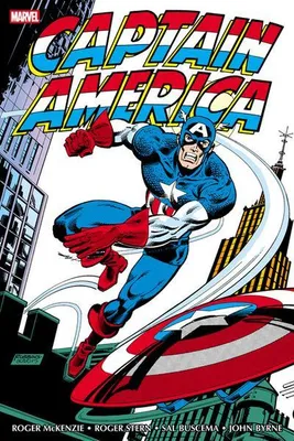 Immagine prodotto di Captain America Omnibus Vol. 5