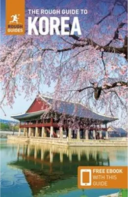 Produktbild von The Rough Guide to Korea: Travel Guide with eBook