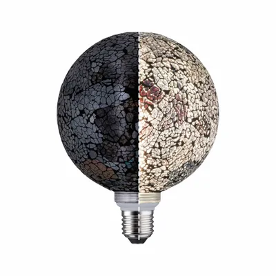 Produktbild von Paulmann 287.46 5W E27 2700K LED-Kugel, Sockel E27, 5 Watt, Warmweiß, 2700 K, dimmbar, 7kWh/1000h