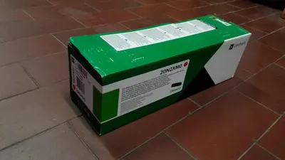 Imagen del producto de Lexmark - Alta capacidad - Magenta - original - Cartucho de tóner LCCP - para Lexmark CS431dw, CX431adw