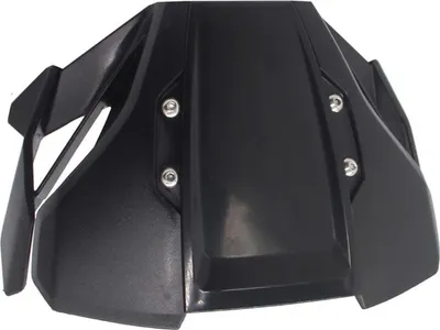 Image de Protecteur de pare-brise avant de moto Déflecteur d'air Modification Accessoire de remplacement pour CB650R CB1000R