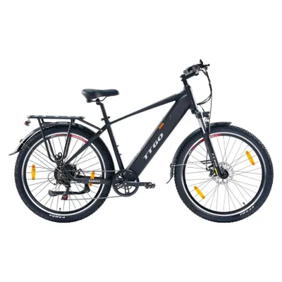 Produktbild von 20Ah 27.5'' E-Bike, Elektrofahrrad Trekkingrad E-Cityrad E-Bikes & E-Hollandräder E-Moutainbike E-Bike Pedelec Unisex 7Gang E-MTB E-Citybike