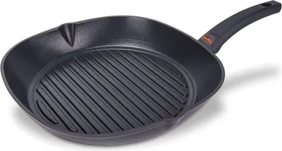 Immagine prodotto di Padella per grigliare Berndes Special Plus 28 cm in alluminio