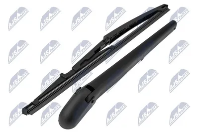 Produktbild von NTY EWB-FT-001 Wischerarm Scheibenwischerarm Hinten für FIAT Seicento / 600 Schrägheck (187) 330mm