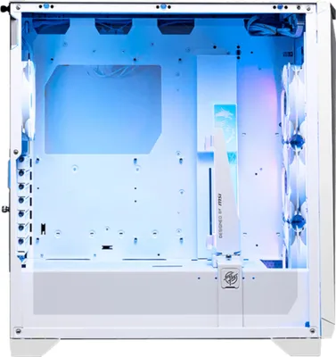 Produktbild von MSI GEH Midi MPG GUNGNIR 300R Airflow White